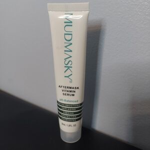 Aftermasky Vitamin Serum Brand New Still Sealed